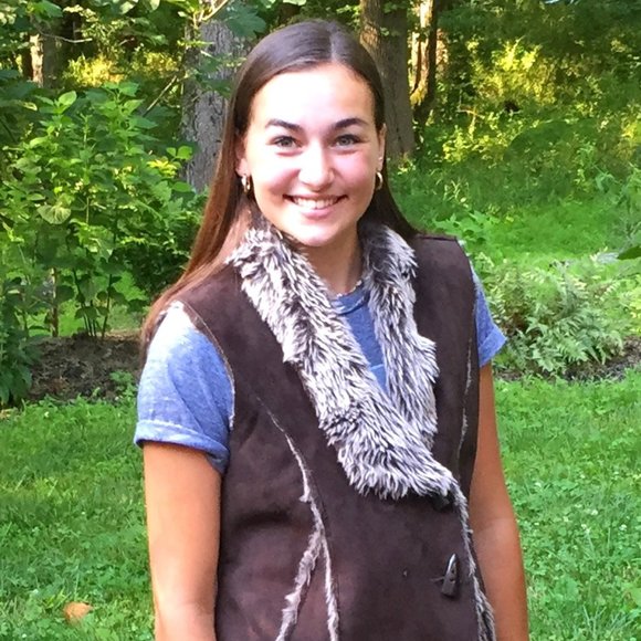 Vest Faux Fur Lined Toggle Bohemian Outerwear Dollhouse Boho - Picture 2 of 9